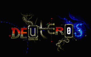 Deuteros - The Next Millennium atari screenshot