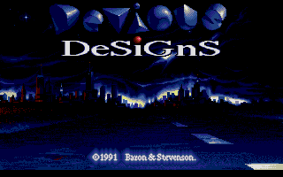 Devious Designs — screenshot 1