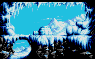 Devious Designs atari screenshot