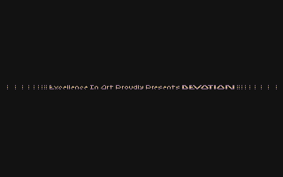 Devotion — screenshot 1
