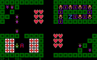 DGDB - Das Grosse Deutsche Ballerspiel atari screenshot