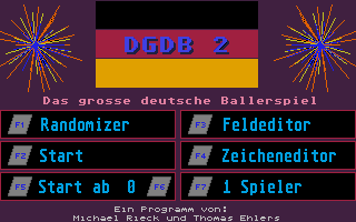 DGDB II - Das Grosse Deutsche Ballerspiel