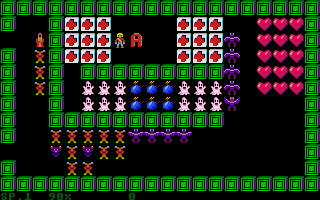 DGDB II - Das Grosse Deutsche Ballerspiel atari screenshot