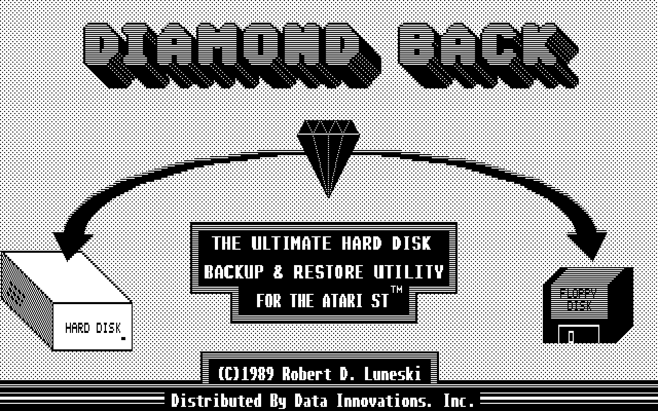 Diamond Back — screenshot 1