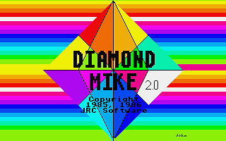 Diamond Mike — screenshot 1