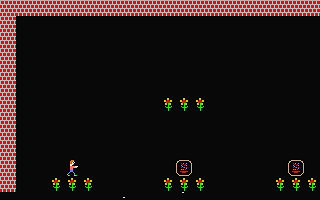 Diamond Mike atari screenshot
