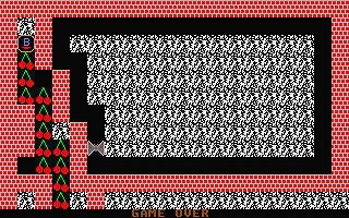 Diamond Mike atari screenshot