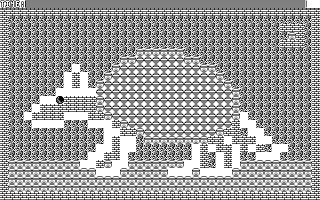 Diamond Miner atari screenshot