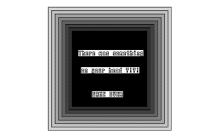 Diamond Miner atari screenshot