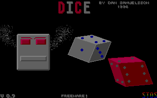 Dice — screenshot 1