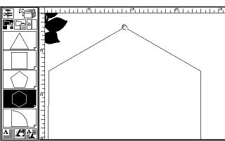 Didot Lineart atari screenshot