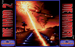 Die Hard II - Die Harder — screenshot 1