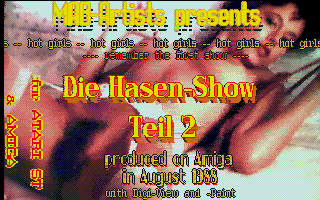 Die Hasen-Show Teil 2 — screenshot 1