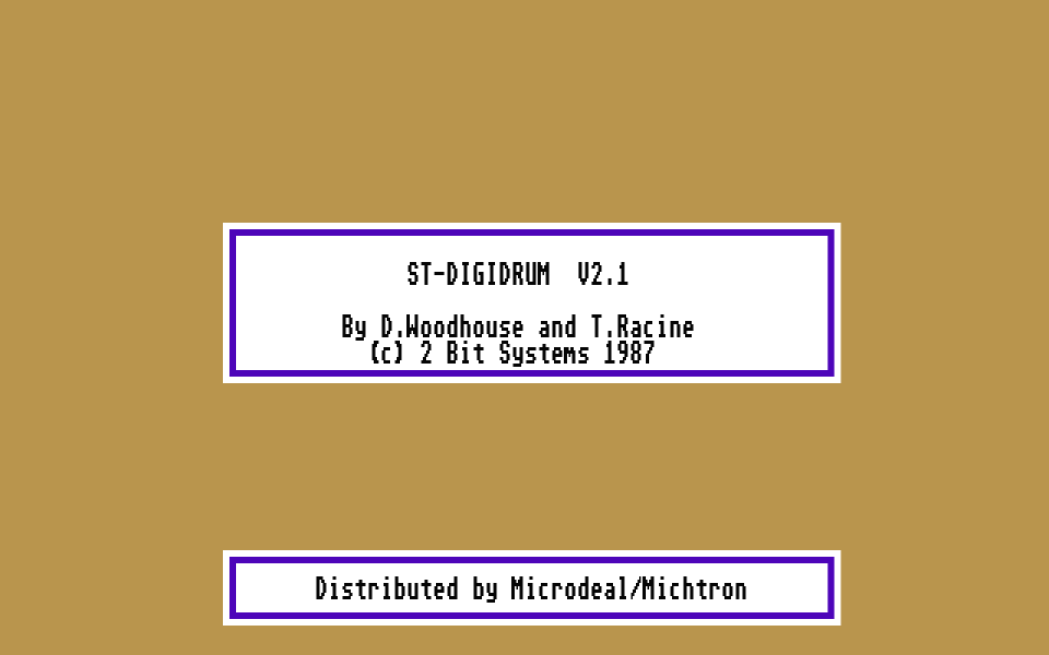 Digi-Drum — screenshot 2