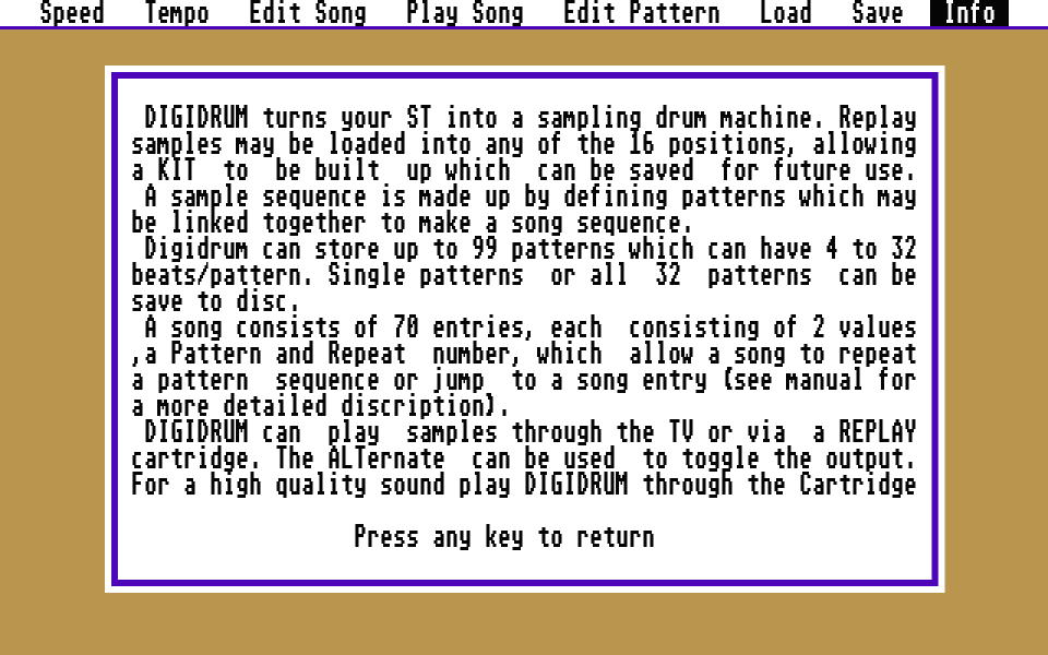 Digi-Drum — screenshot 7