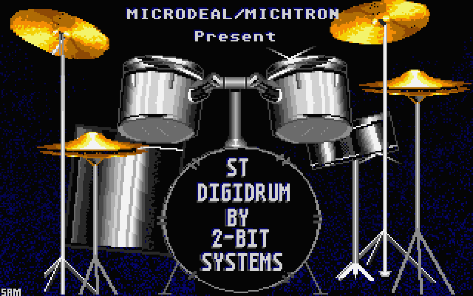 Digi-Drum — screenshot 1