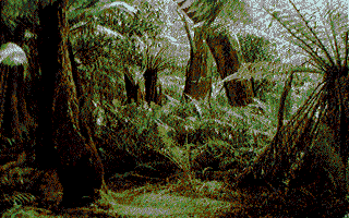 Digi-view show (The) atari screenshot