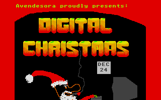 Digital Christmas