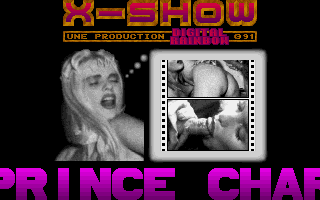 Digital Rainbow Unreleased Screens atari screenshot