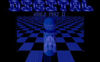 Digital World II — screenshot 1