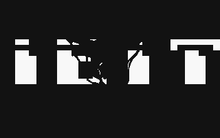 Digital World III atari screenshot