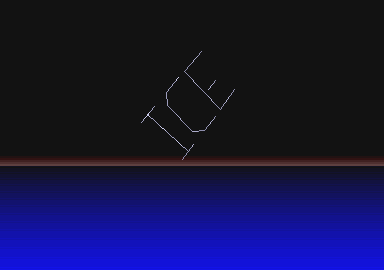 Digital World III atari screenshot