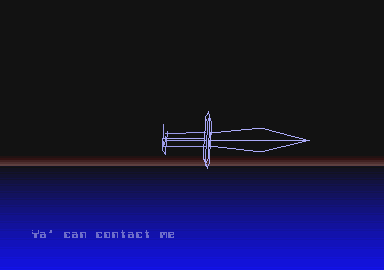 Digital World III atari screenshot