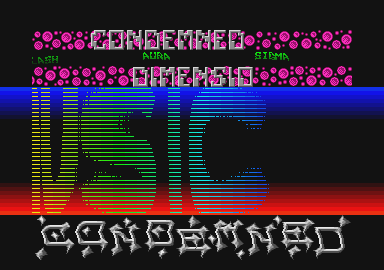 Dimensio atari screenshot