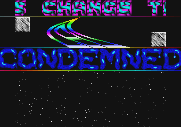 Dimensio atari screenshot