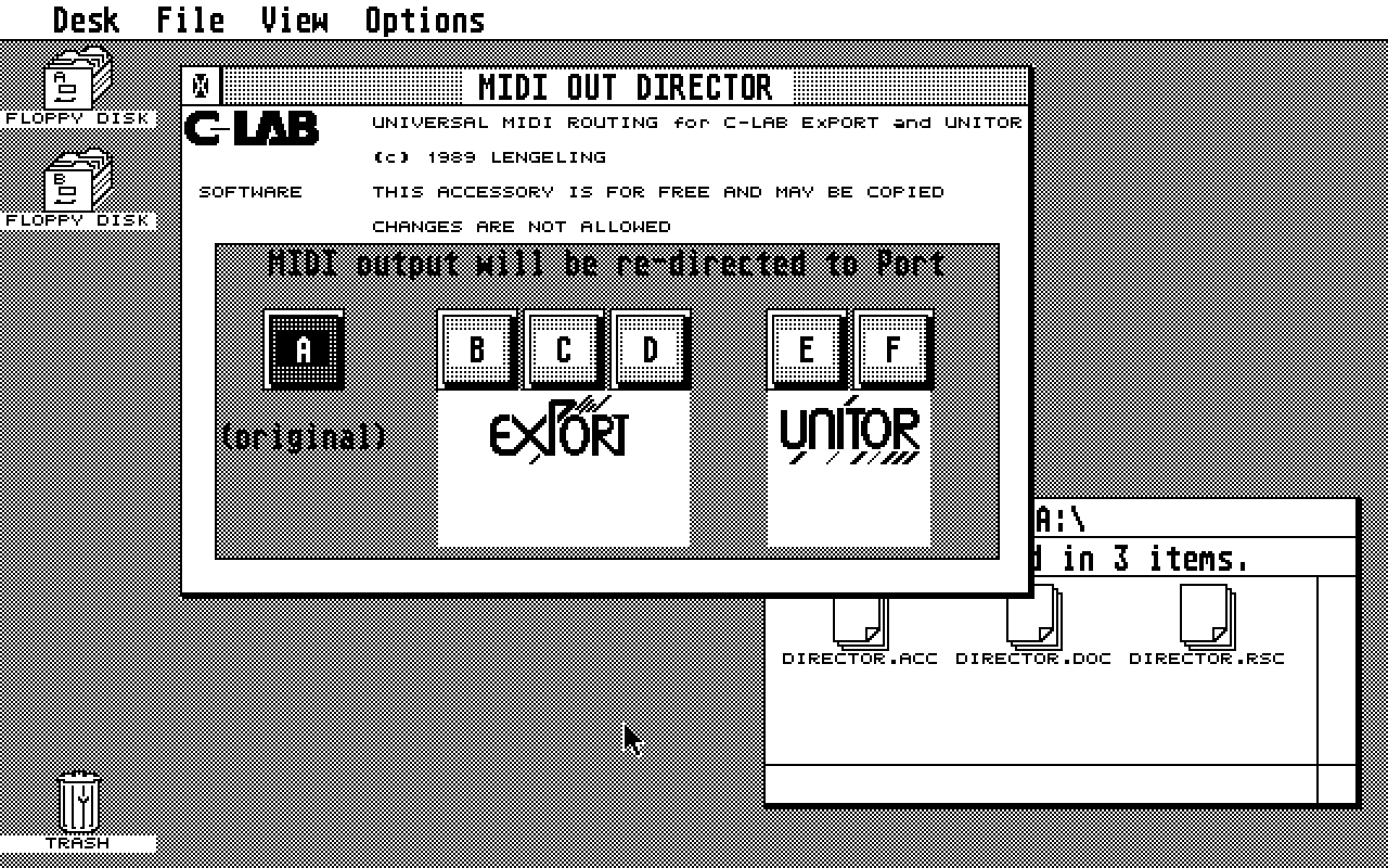 Director — screenshot 1