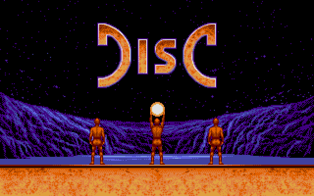 Disc — screenshot 1