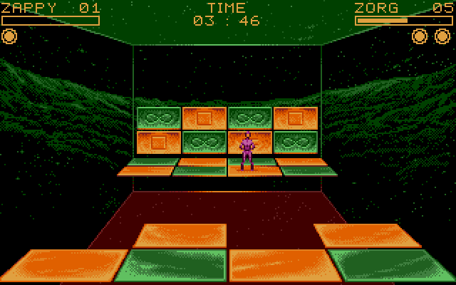 Disc atari screenshot