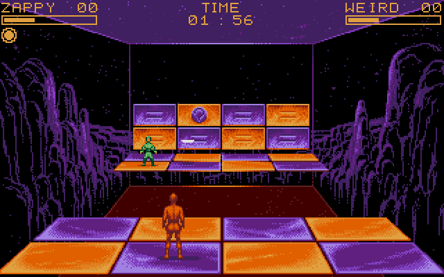 Disc atari screenshot
