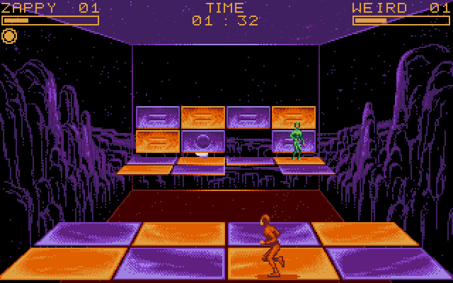 Disc atari screenshot