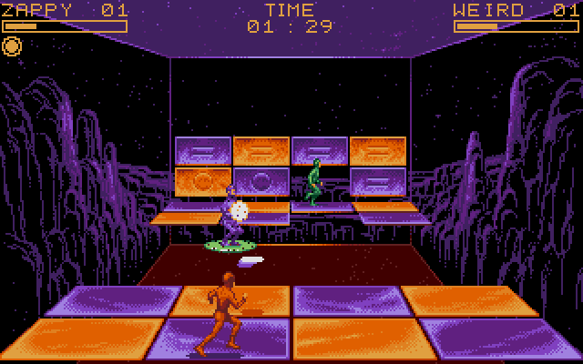 Disc atari screenshot