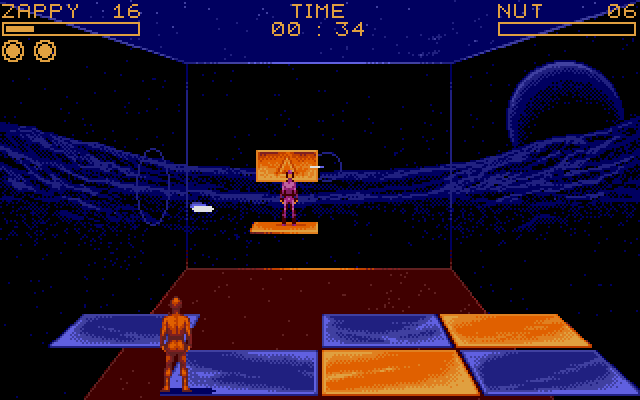 Disc atari screenshot