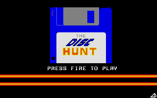 Disc Hunt (The) — screenshot 1