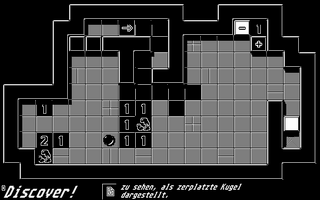 Discover atari screenshot