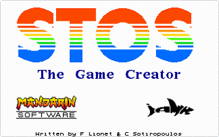 Atari 520STfm Discovery Pack atari screenshot