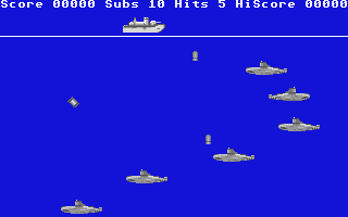 Disk 15 atari screenshot