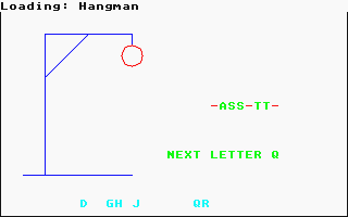 Disk 15 atari screenshot