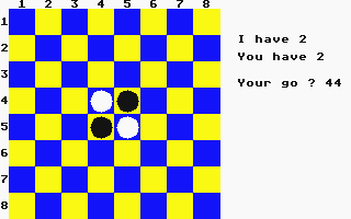Disk 15 atari screenshot