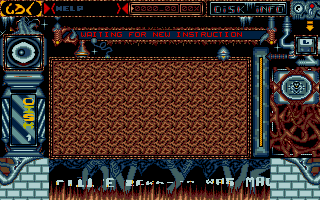 Disk Info atari screenshot