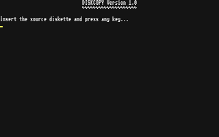 DiskCopy — screenshot 1