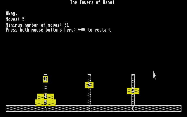 DiskMate atari screenshot
