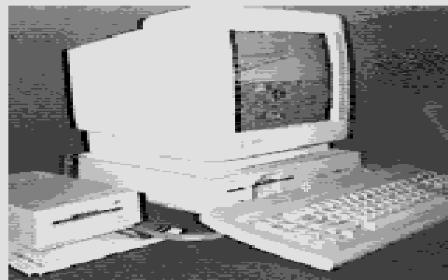 DiskMate atari screenshot