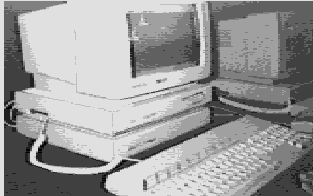 DiskMate atari screenshot