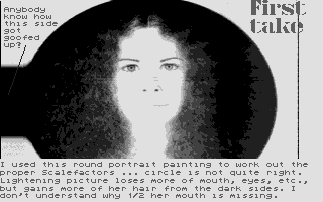 DiskMate atari screenshot