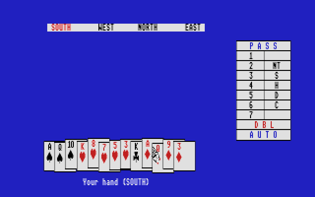 DiskMate atari screenshot