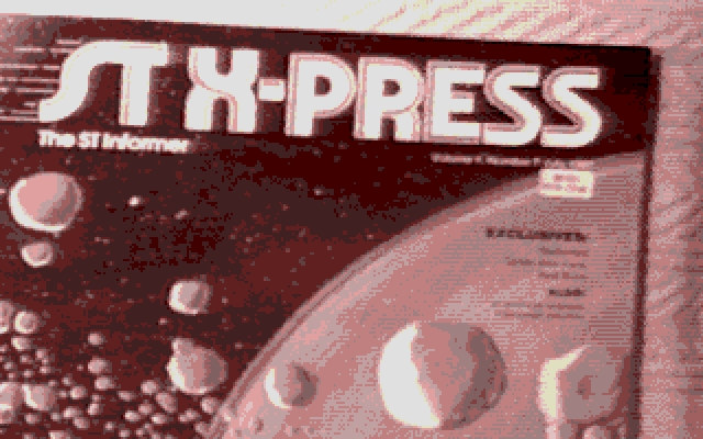 DiskMate atari screenshot